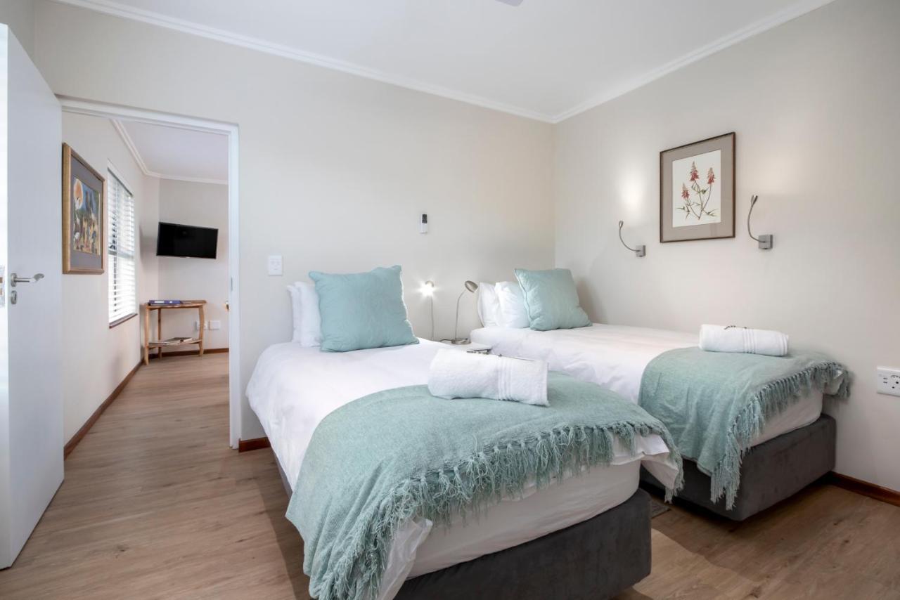 Steenbok House Hermanus Eksteriør bilde