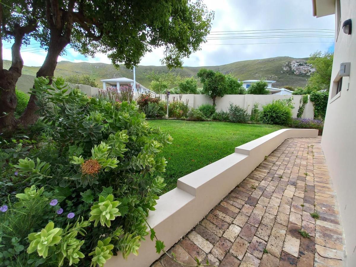 Steenbok House Hermanus Eksteriør bilde