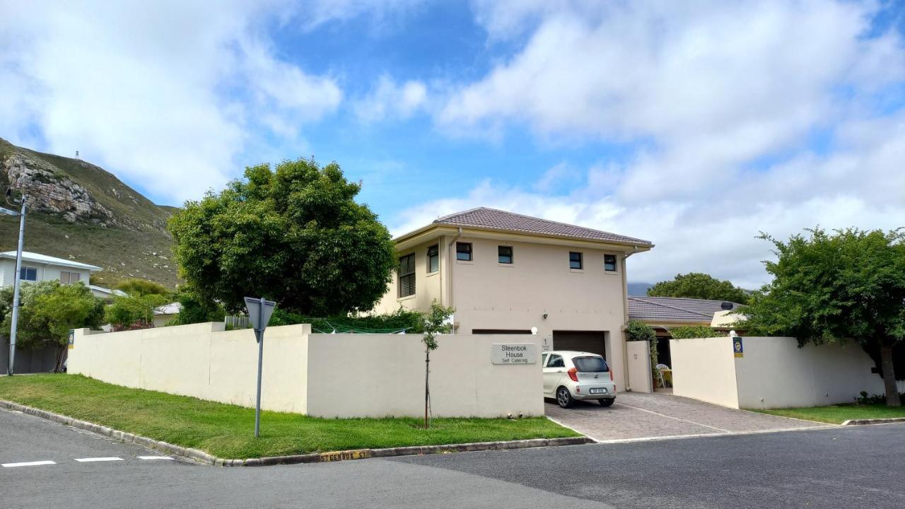 Steenbok House Hermanus Eksteriør bilde