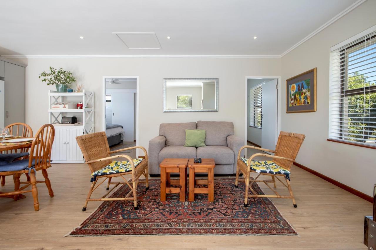Steenbok House Hermanus Eksteriør bilde