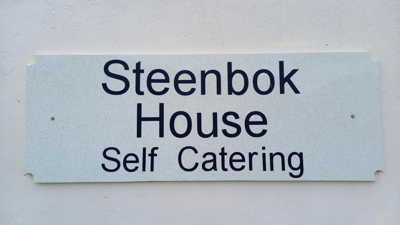 Steenbok House Hermanus Eksteriør bilde